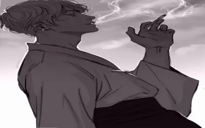 Avatar Cậu Bé Buồn Hút Thuốc – Hấp Dẫn, Độc Đáo!