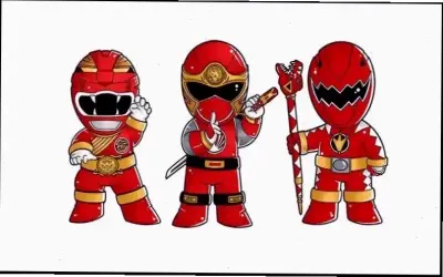 Avatar Siêu Nhân Đỏ: Ngầu, Độc Nhất, Thôi Thúc Bạn Khám Phá!