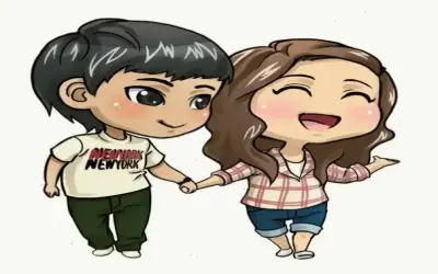 Khám Phá Avatar Tình Yêu Hoạt Hình Đầy Màu Sắc