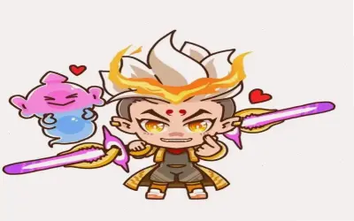 Khám Phá Avatar Tôn Ngộ Không: Khỉ Lém Lỉnh, Phép Thuật Bá Đạo!