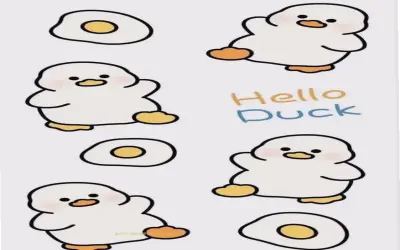 Khám Phá Avatar Vô Tri Cute Vịt Độc Nhất, Hấp Dẫn Ngay!