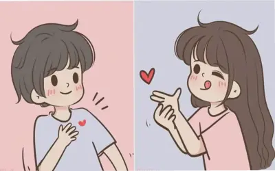 Khám Phá Avatar Zalo Đôi Độc Đáo, Lãng Mạn Cho Cặp Yêu!