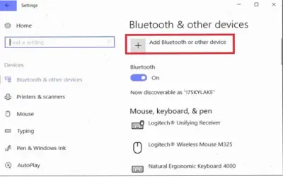 Tại sao Bluetooth không kết nối máy tính? Khắc phục ngay!