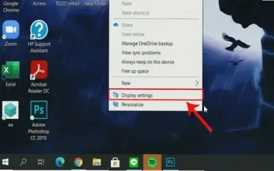 Cách Cài Màn Hình Laptop: Hướng Dẫn Dễ Theo Và Tiết Kiệm!