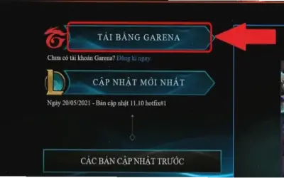 Cách tải Liên Minh Huyền Thoại lên Laptop: Hướng dẫn đơn giản