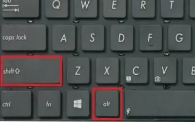 Hướng dẫn nhanh: Chuyển số sang chữ trên bàn phím laptop!