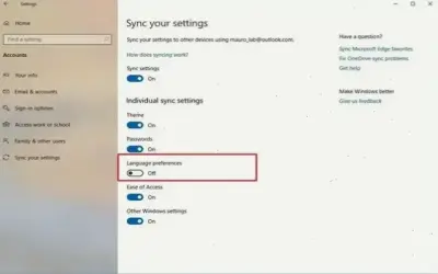 Khám phá cách đổi ngôn ngữ trên laptop chỉ trong 5 phút!