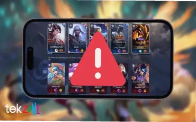 Hướng dẫn khắc phục lỗi đăng nhập Liên Quân hiệu quả ngay!