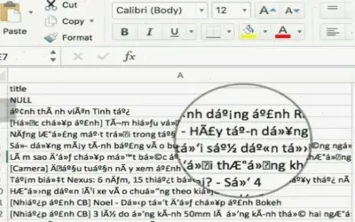 Hướng dẫn sửa lỗi font chữ trong Word Online nhanh chóng!