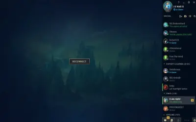 Sửa Lỗi Kết Nối Lại Liên Minh Huyền Thoại Ngay Hôm Nay!