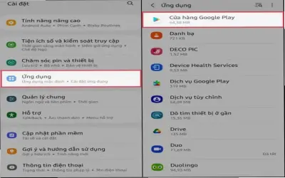 Cách sửa lỗi không tải app Google Play siêu nhanh!
