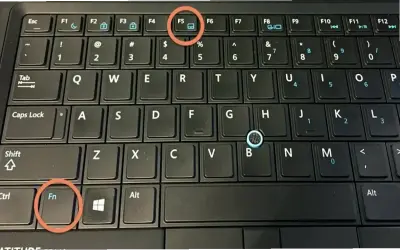 Cách mở touchpad laptop: Hướng dẫn nhanh chóng!