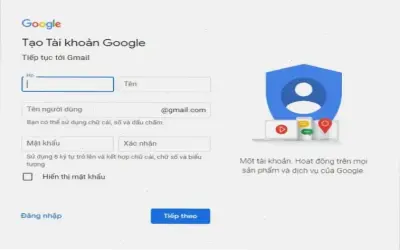 Cách Tạo Gmail Trên Laptop: Hướng Dẫn Siêu Đơn Giản