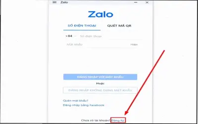 Cách tạo Zalo trên laptop: Hướng dẫn đơn giản và nhanh chóng!