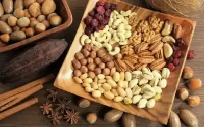 Top 10 Thực Phẩm Tăng Cường Sức Khỏe Nam Giới!