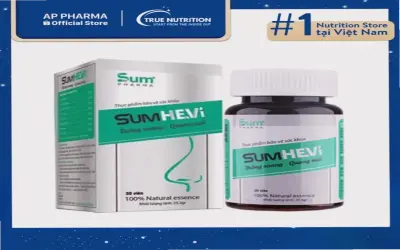 Thực phẩm vàng chữa viêm mũi dị ứng mãn tính giai đoạn cuối!