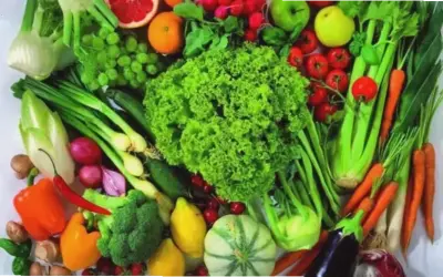 Top 5 Thực Phẩm Tốt Nhất Cho Sức Khỏe Nam Giới Sau 40!