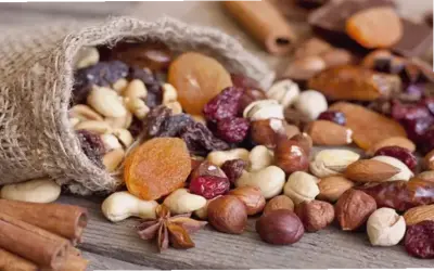 5 Thực Phẩm Siêu Hiệu Quả Cho Da Khô Mãn Tính!