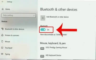 Bật Bluetooth Trên Laptop Dell Inspiron Chỉ Trong 1 Phút!