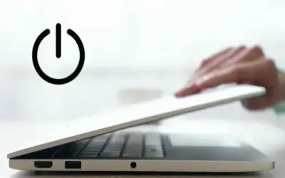 Cách gập màn hình laptop mà không tắt máy: Hướng dẫn đơn giản