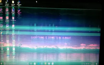 Cách Sửa Lỗi Máy Tính Bị Giật: Hướng Dẫn Hiệu Quả Ngay!