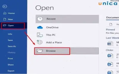 Tại sao máy tính không dùng được Word? Khám phá ngay!
