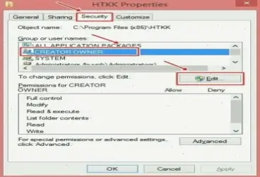 Cách sửa lỗi HTKK tự thoát nhanh chóng chỉ trong 5 phút!