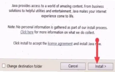 Cách Khắc Phục Lỗi Java Khi Chơi Minecraft Ngay Bây Giờ