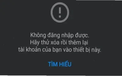 Sửa lỗi đăng nhập YouTube: Hướng dẫn khắc phục nhanh!