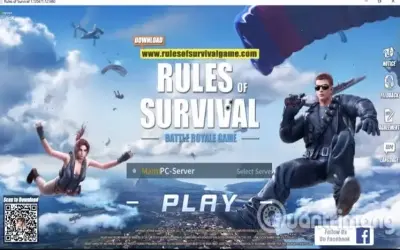 Hướng dẫn sửa lỗi Rules of Survival PC nhanh chóng!