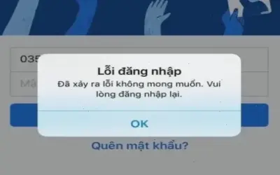 Khắc phục nhanh lỗi không đăng nhập Facebook trên iPhone!
