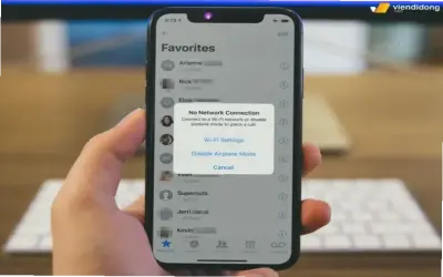 Sửa Lỗi iPhone Không Dịch Vụ: Hướng Dẫn Nhanh & Hiệu Quả