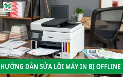 Sửa Lỗi Máy In Offline: Hướng Dẫn Nhanh & Dễ Dàng Ngay!