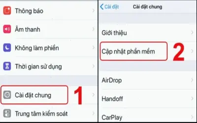 Hướng dẫn sửa lỗi Touch ID iPhone 6: Khắc phục nhanh chóng!