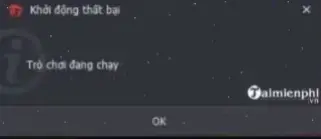 Khắc phục lỗi trò chơi LOL đang chạy: Bí quyết hiệu quả