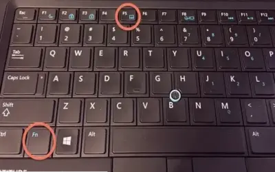 Tại sao chuột laptop không sử dụng được? Khắc phục ngay!