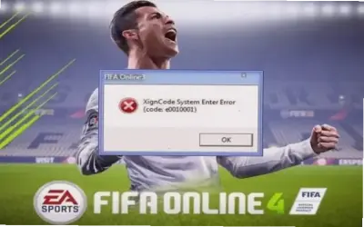 Tại sao không chơi FIFA Online 4 trên laptop? Khắc phục ngay!