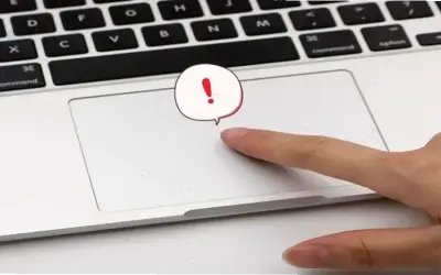 Tại sao chuột laptop không điều khiển được? Khắc phục ngay!