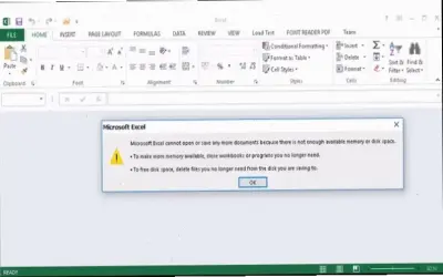 Tại sao không mở được file Excel? Cách khắc phục nhanh!