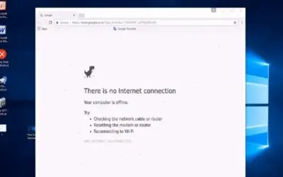 Tại sao không vào được mạng? Khắc phục ngay & dễ dàng!