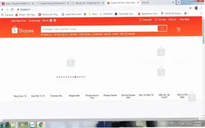 Tại sao Shopee không mở trên máy tính? Cách sửa ngay!