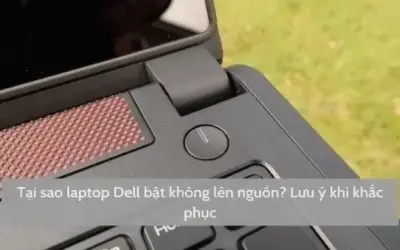 Tại sao Laptop Không Bật? 5 Lý Do & Cách Sửa!