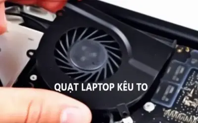 Tại sao quạt máy tính kêu to? Nguyên nhân và cách khắc phục hiệu quả!