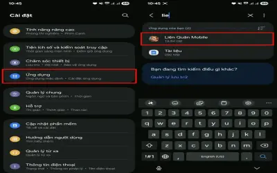 Khắc phục lỗi không đăng nhập Liên Quân nhanh chóng!