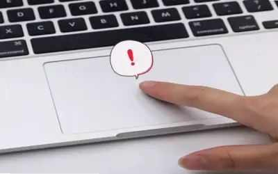 Tại sao Touchpad Laptop Không Di Chuyển? Khắc Phục Ngay!