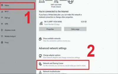 Học cách quên pass WiFi trên laptop chỉ trong 2 phút!