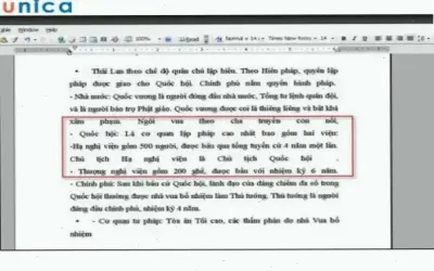 Hướng Dẫn Sửa Lỗi Khoảng Cách Chữ Trong Word Dễ Dàng!