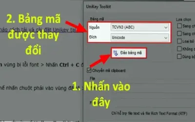 Học Cách Sửa Lỗi Phông Chữ Trong Excel Chỉ Trong 5 Phút!