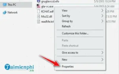 Hướng dẫn cách sửa lỗi GTA Vice City hiệu quả nhanh!