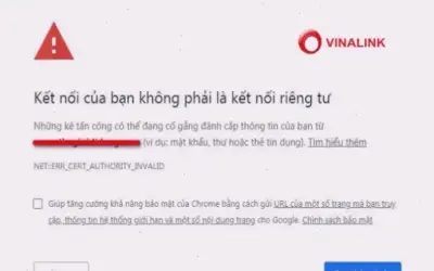 Cách Sửa Lỗi Không Bảo Mật Google Chrome Ngay Bây Giờ